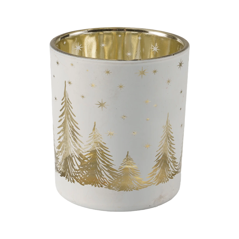 8-12cm juhlava lasikynttilänjalkakokoelma