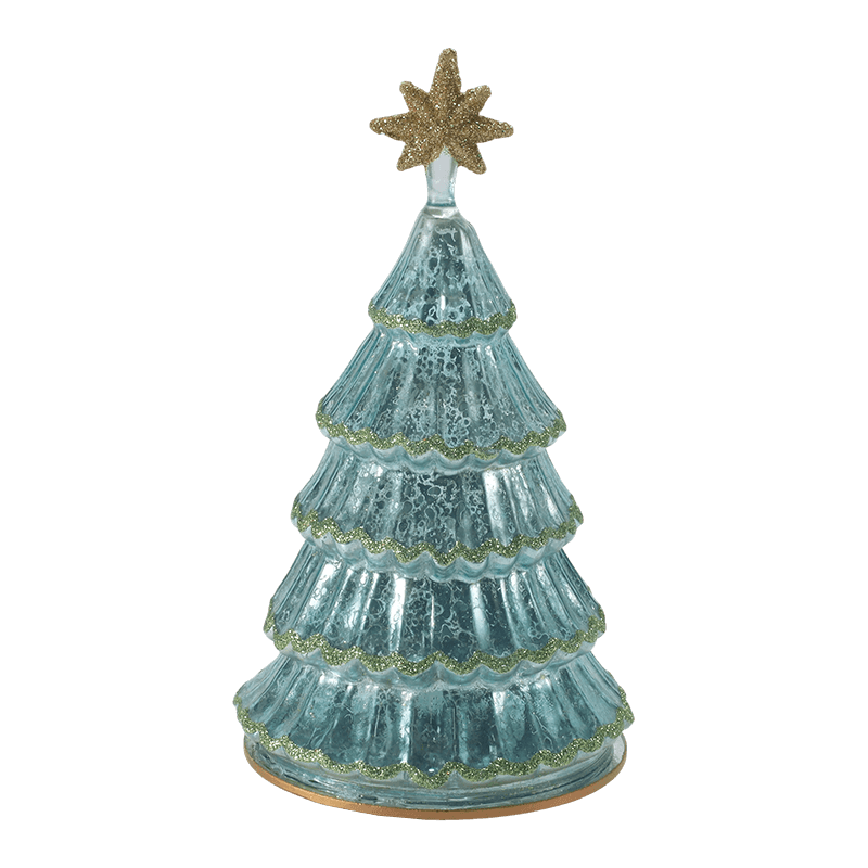 10*20 cm Vintage Mercury Glass -kerroksinen joulukuusenvalo
