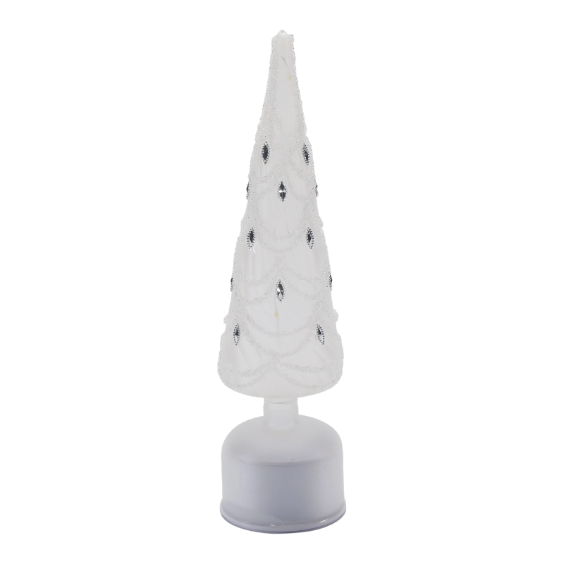 10*30 cm Juhlallinen LED joulukuusenvalo