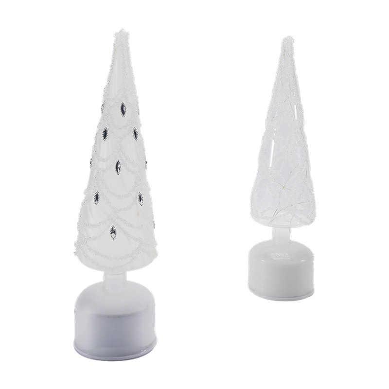 10*30 cm Juhlallinen LED joulukuusenvalo