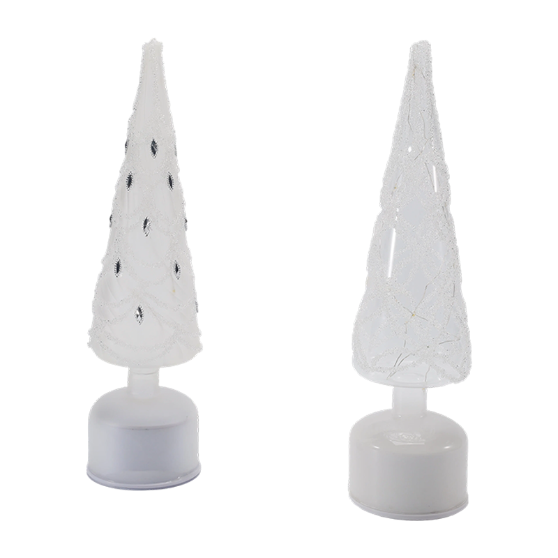 10*30 cm Juhlallinen LED joulukuusenvalo